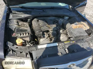 2006 Chrysler 300 Touring with VIN 2C3KA53G36H253589, listed as a Copart auction lot 65162774 with 23,867 mi miles and Clean Title. Bid and sale history available at carsss.com. Image 11.