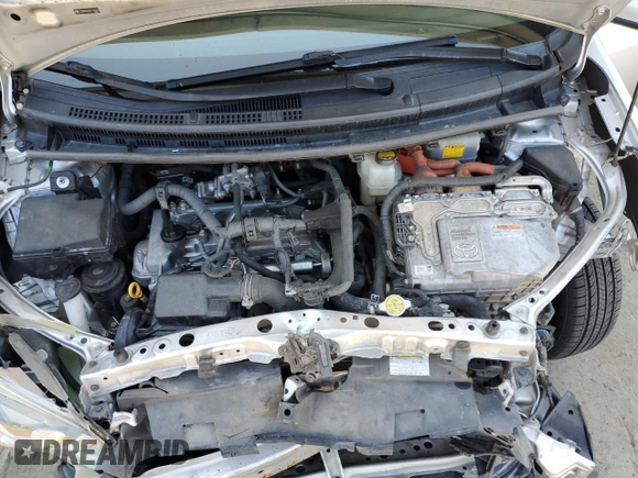 2016 Toyota Prius One with VIN JTDKDTB37G1126155, listed as a Copart auction lot 54212315 with 269,748 mi miles and Salvage Title. Bid and sale history available at carsss.com. Image 11.