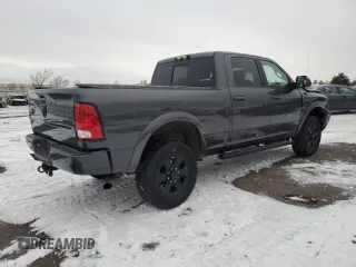 2018 Ram 2500 Big Horn with VIN 3C6UR5DJ9JG378989, listed as a Copart auction lot 44041655 with 129,144 mi miles and Salvage Title. Bid and sale history available at carsss.com. Image 3.