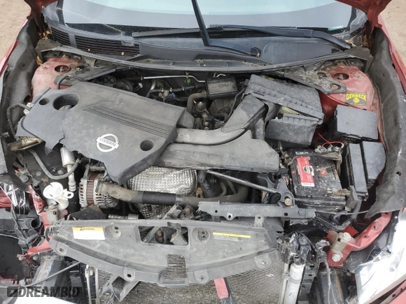 2014 Nissan Altima 2.5 SV with VIN 1N4AL3AP2EC185091, listed as a Copart auction lot 50398375 with 124,619 mi miles and Clean Title. Bid and sale history available at carsss.com. Image 12.