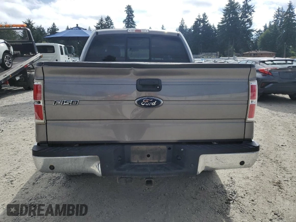 2009 Ford F-150 XL с VIN 1FTPW14V69FA77815, выставлен на аукционе Copart как лот 65020375 с пробегом 273 313 миль миль и Чистый • Clean title. История ставок и продаж доступна на DreamBid. Изображение 6.