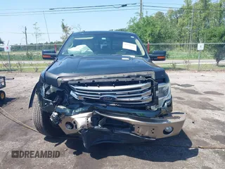 2014 Ford F-150 XL with VIN 1FTFW1CT6EKD28586, listed as a IAAI auction lot 42272263 with 169,033 mi miles and . Bid and sale history available at DreamBid. Image 13.