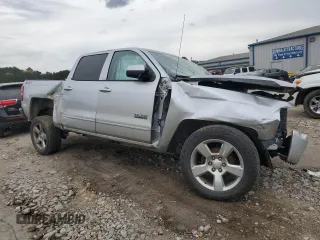2018 Chevrolet Silverado 1500 LT with VIN 3GCUKREC6JG478228, listed as a Copart auction lot 51190695 with 0 mi miles and Clean Title. Bid and sale history available at carsss.com. Image 4.