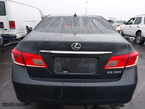 2011 Lexus ES 350 with VIN JTHBK1EG1B2453953, listed as a IAAI auction lot 41529126 with NaN miles. Bid and sale history available at carsss.com. Image 17.