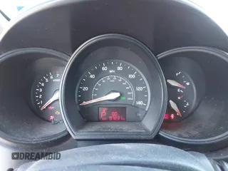 2014 Kia Rio LX with VIN KNADM4A3XE6408514, listed as a IAAI auction lot 41638709 with 97,231 mi miles. Bid and sale history available at carsss.com. Image 7.