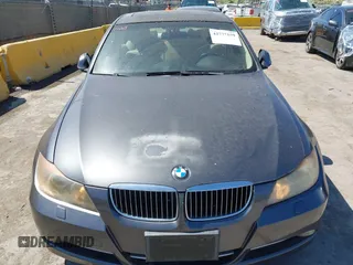 2007 BMW 3 Series 335i with VIN WBAVB73507VF53082, listed as a IAAI auction lot 42777159 with 121,008 mi miles and . Bid and sale history available at DreamBid. Image 6.