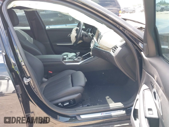 2021 BMW 3 Series 330i with VIN 3MW5R1J02M8B50832, listed as a IAAI auction lot 42032570 with 70,534 mi miles and . Bid and sale history available at DreamBid. Image 5.