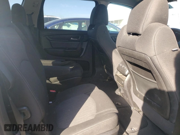 2016 Chevrolet Traverse LT with VIN 1GNKVGKD3GJ168326, listed as a Copart auction lot 51794255 with 122,505 mi miles and Salvage Title. Bid and sale history available at DreamBid. Image 11.