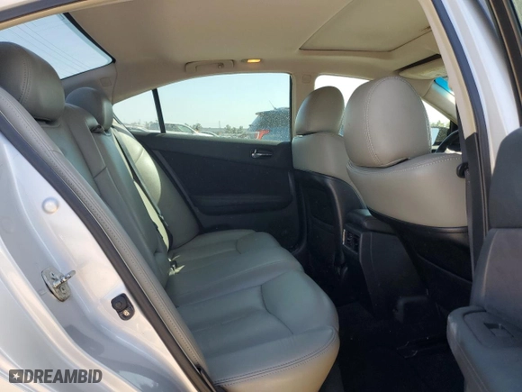 2011 Nissan Maxima 3.5 S with VIN 1N4AA5APXBC801908, listed as a Copart auction lot 49869325 with 148,248 mi miles and Salvage Title. Bid and sale history available at carsss.com. Image 10.