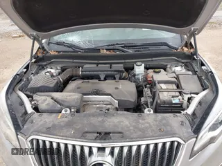 2017 Buick Envision Essence with VIN LRBFXBSA3HD098791, listed as a IAAI auction lot 41830140 with 80,302 mi miles and . Bid and sale history available at DreamBid. Image 10.
