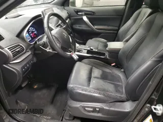 2020 Mitsubishi Eclipse Cross SE z VIN JA4AT5AA8LZ043012, wystawiony jako Copart lot #41849255 z przebiegiem 58 564 mil mil oraz Szkoda całkowita • Salvage title. Historia ofert i sprzedaży dostępna na DreamBid. Obrazek 7.