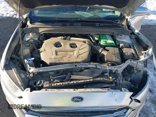 2016 Ford Fusion SE with VIN 3FA6P0T98GR241269, listed as a IAAI auction lot 41325525 with 183,809 mi miles and . Bid and sale history available at DreamBid. Image 10.