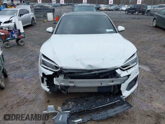 2018 Audi A5 Sportback Premium Plus с VIN WAUBNCF58JA009651, выставлен на аукционе IAAI как лот 41950955 с пробегом 73 880 миль миль и . История ставок и продаж доступна на DreamBid. Изображение 12.