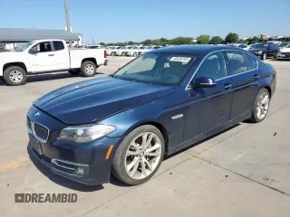 2014 BMW 5 Series 535i с VIN WBA5B1C59ED479271, выставлен на аукционе Copart как лот 66826785 с пробегом 243 904 миль миль и Чистый • Clean title. История ставок и продаж доступна на DreamBid. Изображение 1.