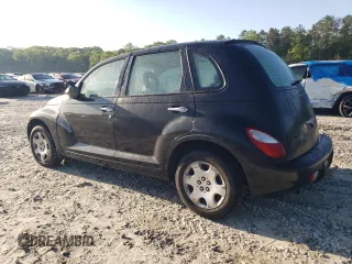 2009 Chrysler PT Cruiser with VIN 3A8FY48959T500399, listed as a Copart auction lot 52287235 with 179,082 mi miles and Salvage Title. Bid and sale history available at carsss.com. Image 2.