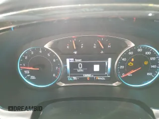 2019 Chevrolet Traverse Premier z VIN 1GNERKKW6KJ175642, wystawiony jako Copart lot #57621745 z przebiegiem 109 562 mil mil oraz Szkoda całkowita • Salvage title. Historia ofert i sprzedaży dostępna na DreamBid. Obrazek 9.