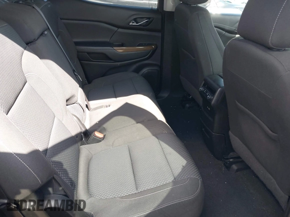 2020 GMC Acadia SLE z VIN 1GKKNKLA7LZ182875, wystawiony jako IAAI lot #42527918 z przebiegiem 54 264 mil mil oraz . Historia ofert i sprzedaży dostępna na DreamBid. Obrazek 8.