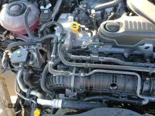 2025 Volkswagen Jetta SEL with VIN 3VWGX7BU0SM065091, listed as a Copart auction lot 65025085 with 693 mi miles and Salvage title. Bid and sale history available at DreamBid. Image 16.