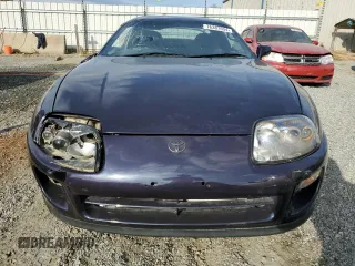 1996 Toyota Supra с VIN JZA8000035815, выставлен на аукционе Copart как лот 76387034 с пробегом 102 149 миль миль и Списание • Salvage title. История ставок и продаж доступна на DreamBid. Изображение 5.