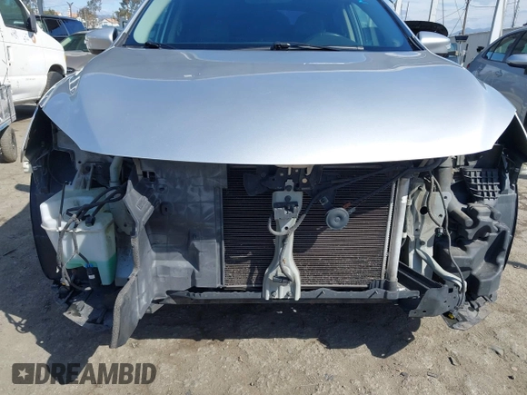 2015 Nissan Sentra S with VIN 3N1AB7AP3FY311829, listed as a IAAI auction lot 41903859 with 181,519 mi miles and . Bid and sale history available at DreamBid. Image 6.