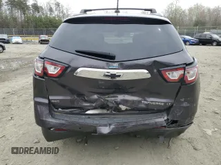 2016 Chevrolet Traverse LT with VIN 1GNKVGKD6GJ179434, listed as a Copart auction lot 51749865 with Not Provided miles and Salvage Title. Bid and sale history available at DreamBid. Image 6.