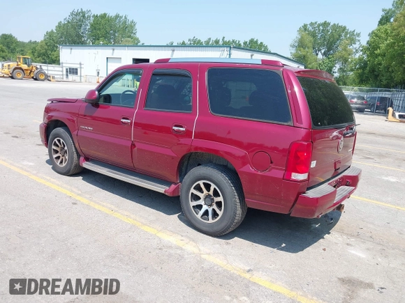 2004 Cadillac Escalade с VIN 1GYEK63N64R174662, выставлен на аукционе IAAI как лот 42442912 с пробегом 184 450 миль миль и . История ставок и продаж доступна на DreamBid. Изображение 3.