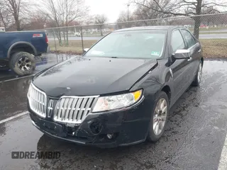 2010 Lincoln MKZ with VIN 3LNHL2JC3AR615170, listed as a IAAI auction lot 41828124 with 126,959 mi miles and . Bid and sale history available at DreamBid. Image 2.