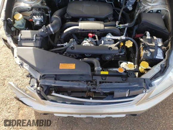 2010 Subaru Outback Limited Power Moon с VIN 4S4BRBLC3A3348399, выставлен на аукционе Copart как лот 47088645 с пробегом 78 051 миль миль и Списание • Salvage title. История ставок и продаж доступна на DreamBid. Изображение 12.