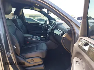 2018 Mercedes-Benz GLS with VIN 4JGDF6EE3JB079513, listed as a IAAI auction lot 41725648 with 60,590 mi miles. Bid and sale history available at carsss.com. Image 5.