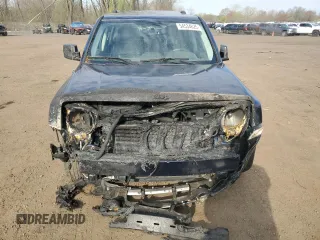 2012 Jeep Patriot Limited с VIN 1C4NJRCB7CD591865, выставлен на аукционе Copart как лот 54534625 с пробегом Не указан миль и Чистый • Clean title. История ставок и продаж доступна на DreamBid. Изображение 5.