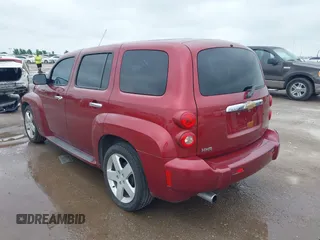 2008 Chevrolet HHR LT with VIN 3GNDA33P08S539545, listed as a IAAI auction lot 42117861 with 83,361 mi miles and . Bid and sale history available at DreamBid. Image 3.