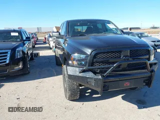 2018 Ram 1500 Big Horn with VIN 1C6RR7LT4JS236644, listed as a IAAI auction lot 42221321 with 123,575 mi miles and . Bid and sale history available at DreamBid. Image 1.