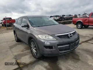 2008 Mazda CX-9 Touring with VIN JM3TB28AX80160728, listed as a Copart auction lot 78935834 with 234,062 mi miles and Salvage Title. Bid and sale history available at DreamBid. Image 11.