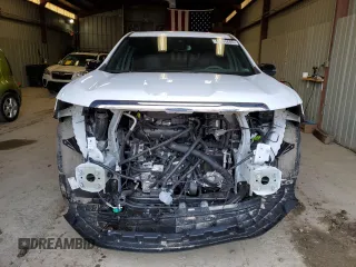 2025 GMC Acadia AWD Elevation z VIN 1GKENNRS3SJ122121, wystawiony jako Copart lot #47095685 z przebiegiem 7 366 mil mil oraz Szkoda całkowita • Salvage title. Historia ofert i sprzedaży dostępna na DreamBid. Obrazek 5.