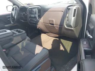 2014 Chevrolet Silverado 1500 LT with VIN 1GCRCREH2EZ374761, listed as a IAAI auction lot 41802782 with 132,379 mi miles. Bid and sale history available at carsss.com. Image 5.