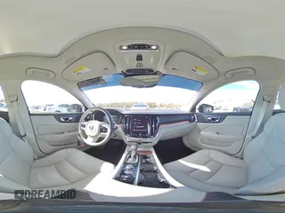 2021 Volvo S60 Momentum with VIN 7JR102TZXMG123619, listed as a Copart auction lot 89405775 with 35,316 mi miles and Salvage title. Bid and sale history available at DreamBid. Image 14.