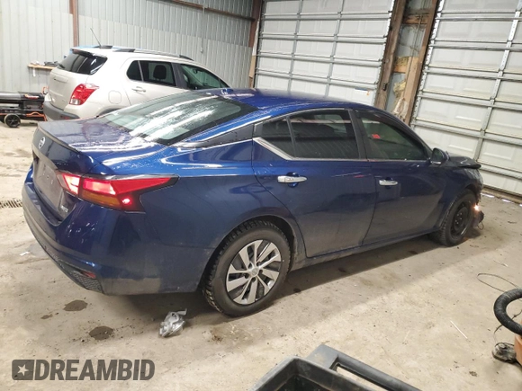 2019 Nissan Altima 2.5 S with VIN 1N4BL4BW2KC217906, listed as a Copart auction lot 44717715 with 79,771 mi miles and Salvage Title. Bid and sale history available at carsss.com. Image 3.