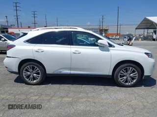2013 Lexus RX 450h with VIN JTJBC1BAXD2059429, listed as a IAAI auction lot 42181781 with 188,825 mi miles and . Bid and sale history available at DreamBid. Image 14.