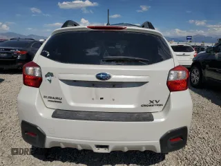 2014 Subaru Crosstrek Limited with VIN JF2GPAGC3E8226155, listed as a Copart auction lot 63656495 with 121,067 mi miles and Clean title. Bid and sale history available at DreamBid. Image 6.