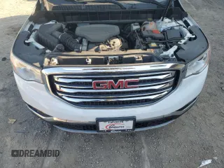 2017 GMC Acadia SLE with VIN 1GKKNSLS8HZ168452, listed as a Copart auction lot 49118035 with 65,258 mi miles and Clean Title. Bid and sale history available at carsss.com. Image 13.