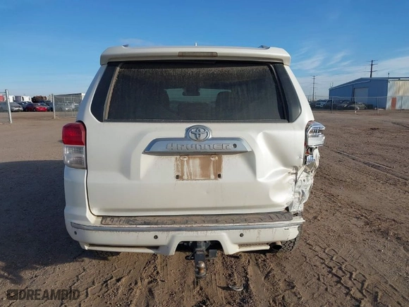 2011 Toyota 4Runner Trail with VIN JTEBU5JRXB5039669, listed as a IAAI auction lot 41576426 with 131,620 mi miles. Bid and sale history available at carsss.com. Image 16.