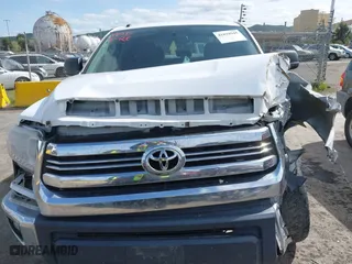 2016 Toyota Tundra 4WD Truck SR5 with VIN 5TFDY5F15GX493635, listed as a IAAI auction lot 41839945 with 285,454 mi miles. Bid and sale history available at carsss.com. Image 12.