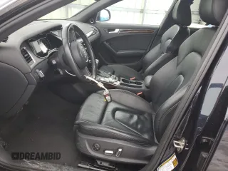 2015 Audi allroad Prestige with VIN WA1VFAFL1FA036997, listed as a Copart auction lot 47260535 with 49,648 mi miles and Salvage Title. Bid and sale history available at carsss.com. Image 7.