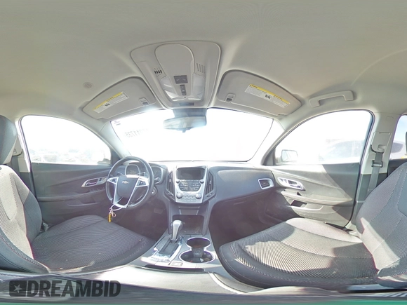 2013 Chevrolet Equinox LT with VIN 2GNALDEKXD6155236, listed as a Copart auction lot 48911735 with 120,446 mi miles and Salvage Title. Bid and sale history available at carsss.com. Image 14.