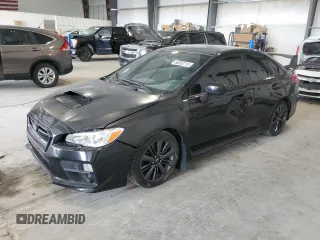 2016 Subaru WRX with VIN JF1VA1B6XG9833648, listed as a Copart auction lot 66353715 with 119,799 mi miles and Salvage title. Bid and sale history available at DreamBid. Image 1.