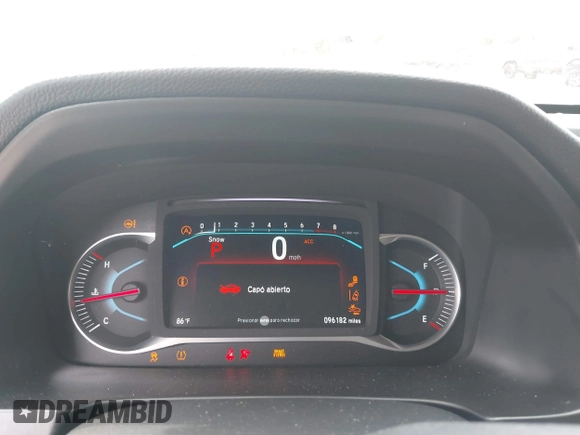 2021 Honda Pilot EX z VIN 5FNYF5H3XMB030112, wystawiony jako IAAI lot #42204148 z przebiegiem 96 182 mil mil oraz . Historia ofert i sprzedaży dostępna na DreamBid. Obrazek 7.