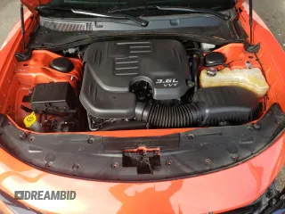 2018 Dodge Charger SXT with VIN 2C3CDXBG9JH167625, listed as a Copart auction lot 45333255 with 100,230 mi miles and Salvage Title. Bid and sale history available at DreamBid. Image 13.