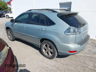 2007 Lexus RX 400h z VIN JTJGW31U272002926, wystawiony jako IAAI lot #41792083 z przebiegiem 227 063 mil mil oraz . Historia ofert i sprzedaży dostępna na DreamBid. Obrazek 3.