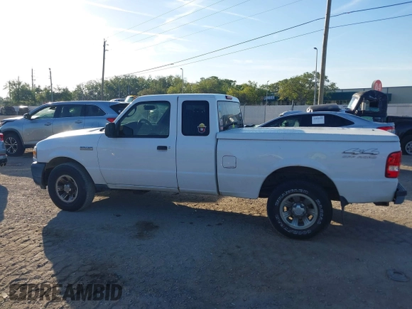 2009 Ford Ranger XL with VIN 1FTYR15E99PA55943, listed as a IAAI auction lot 41850478 with 119,339 mi miles. Bid and sale history available at carsss.com. Image 14.