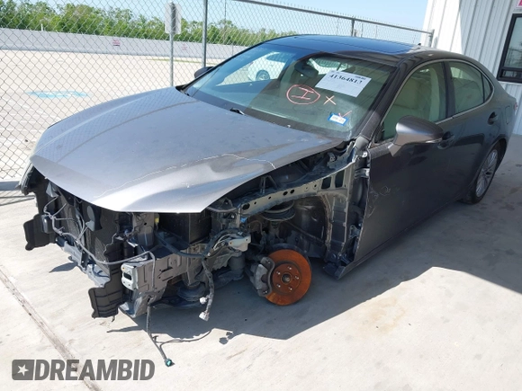2013 Lexus ES 250 with VIN JTHBK1GG0D2051244, listed as a IAAI auction lot 42028587 with 59,522 mi miles and . Bid and sale history available at DreamBid. Image 6.